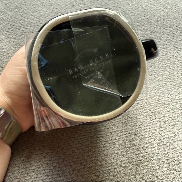 Rae Dunn Halloween Figural Coffee Mug *Basic Witch* W/Topper New - Picture 4 of 4